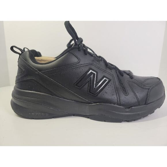 New Balance Mens 608 V5 MX608AB5 Black Running Shoes Sneakers Size 11 2E main image 6